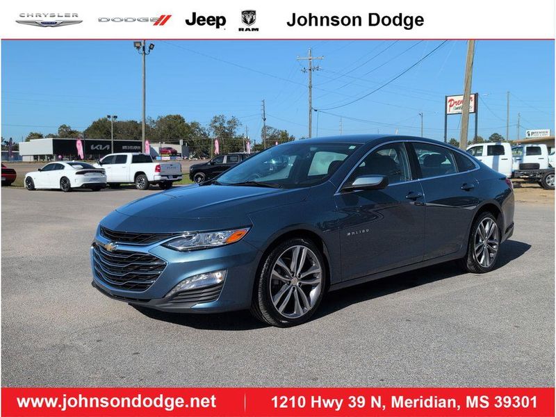 Used 2024 Chevrolet Malibu LTImage 1