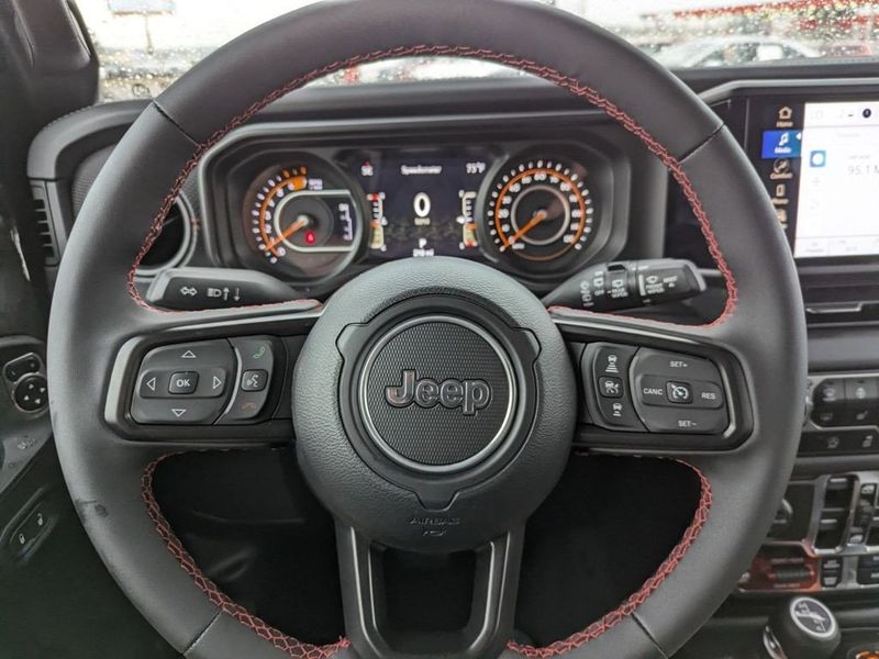 2024 Jeep Wrangler 4-door RubiconImage 26