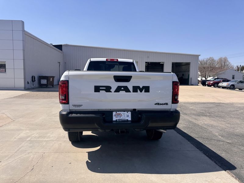 2025 RAM 2500 TradesmanImage 7