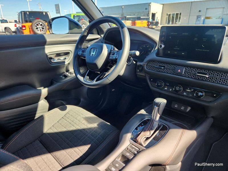 Used 2026 Honda HR-V Sport
