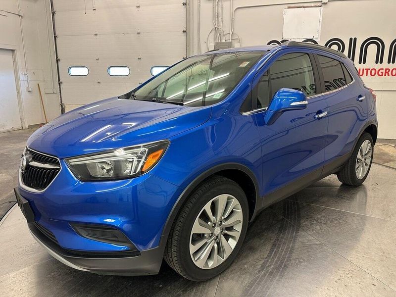 2017 Buick Encore PreferredImage 10