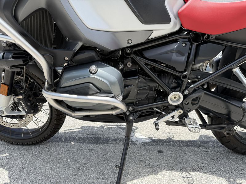 2016 BMW R 1200 GS Adventure 