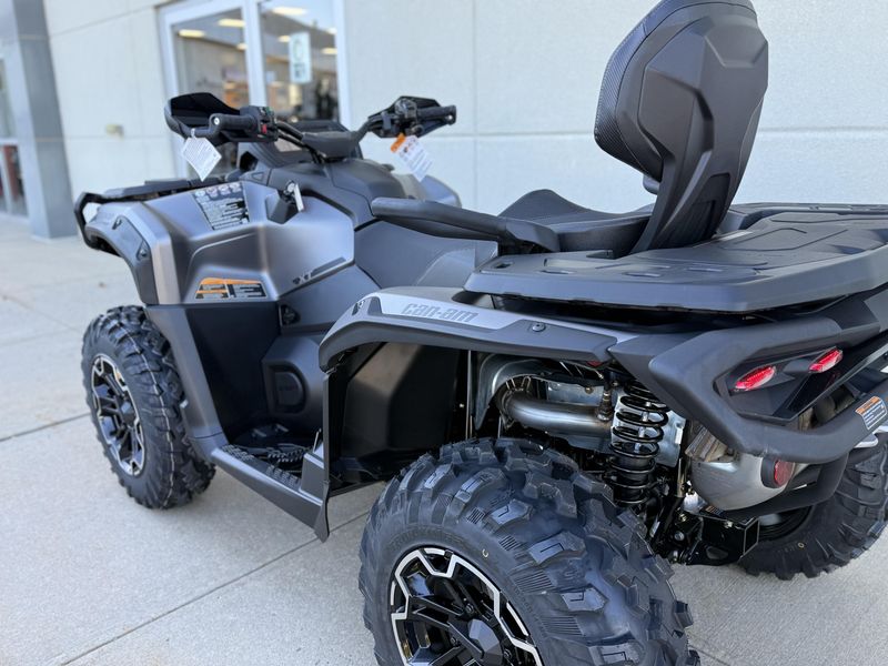 2026 Can-Am Outlander MAX XT 850Image 7