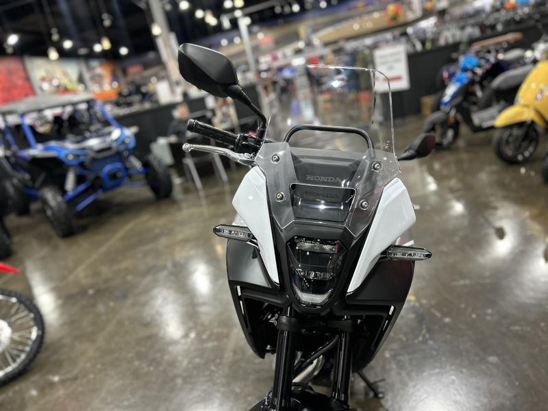2025 Honda NX500 Image 9