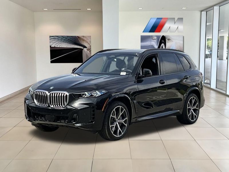 2025 BMW X5 xDrive50eImage 2