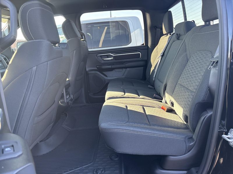 New 2026 RAM 1500 Big Horn Crew Cab 4x4 5