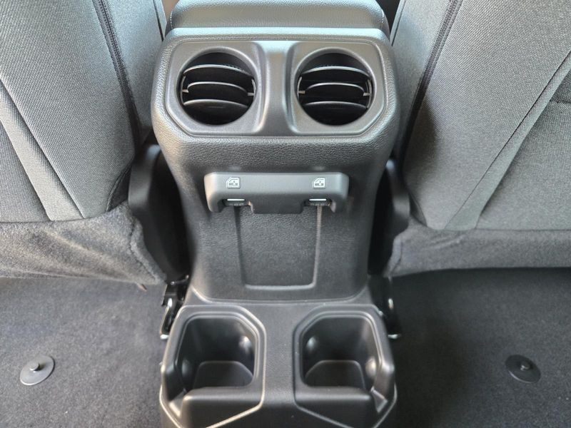 New 2026 Jeep Wrangler 4-door Sport