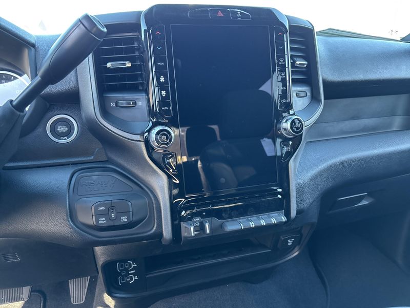 New 2026 RAM 2500 Tradesman Crew Cab 4x4 6