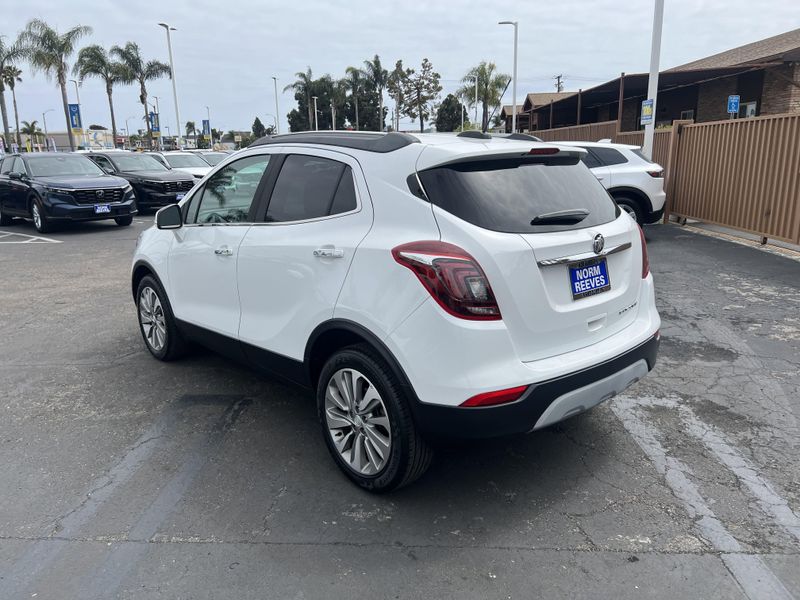 2019 Buick Encore PreferredImage 2