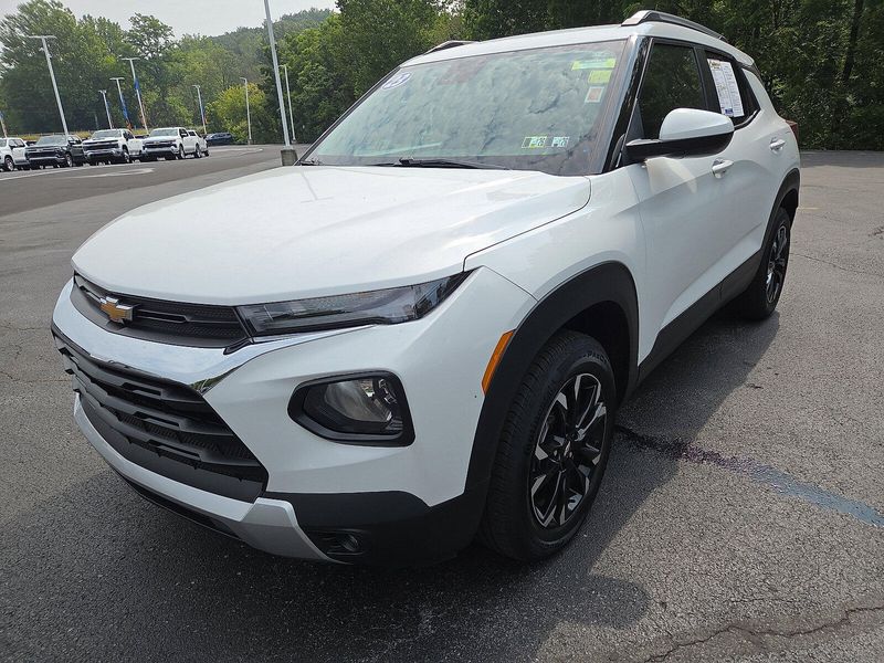 2023 Chevrolet Trailblazer LT photo 6