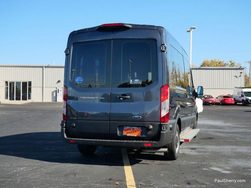 Used 2020 Ford Transit-350 Passenger Van XL