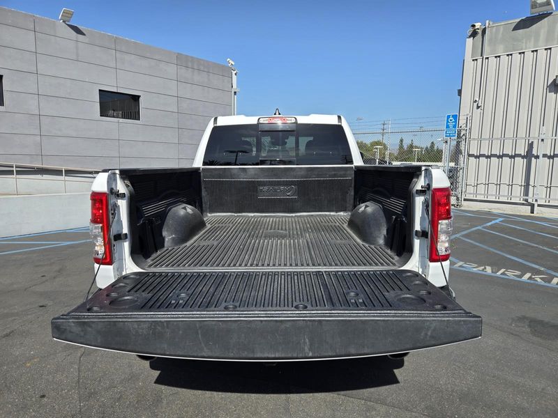 Used 2020 RAM 1500 Big Horn 4x4 Quad Cab 6'4 Box