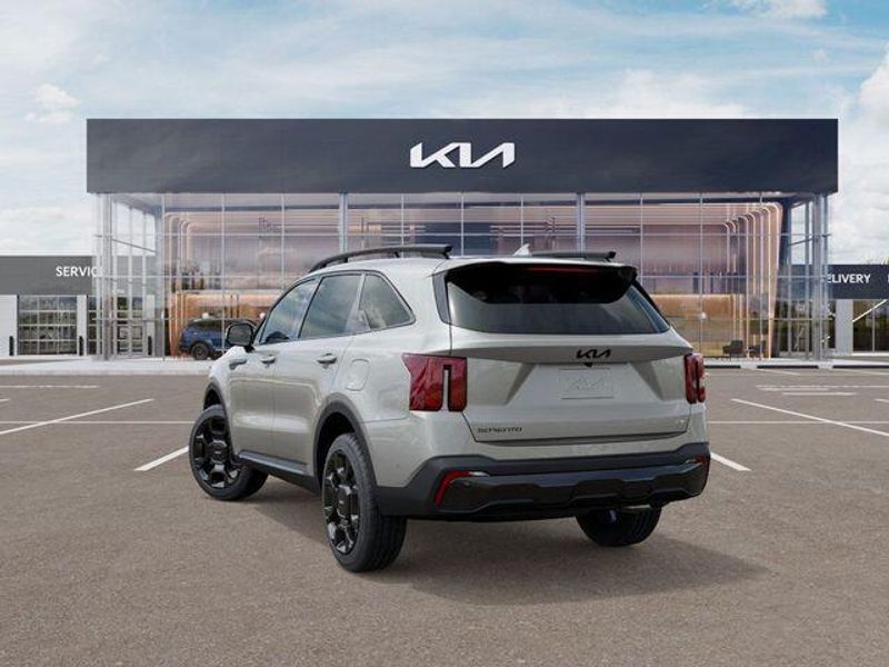 New 2026 Kia Sorento X-Line SXImage 5