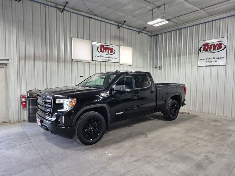 Used 2021 GMC Sierra 1500 ElevationImage 19