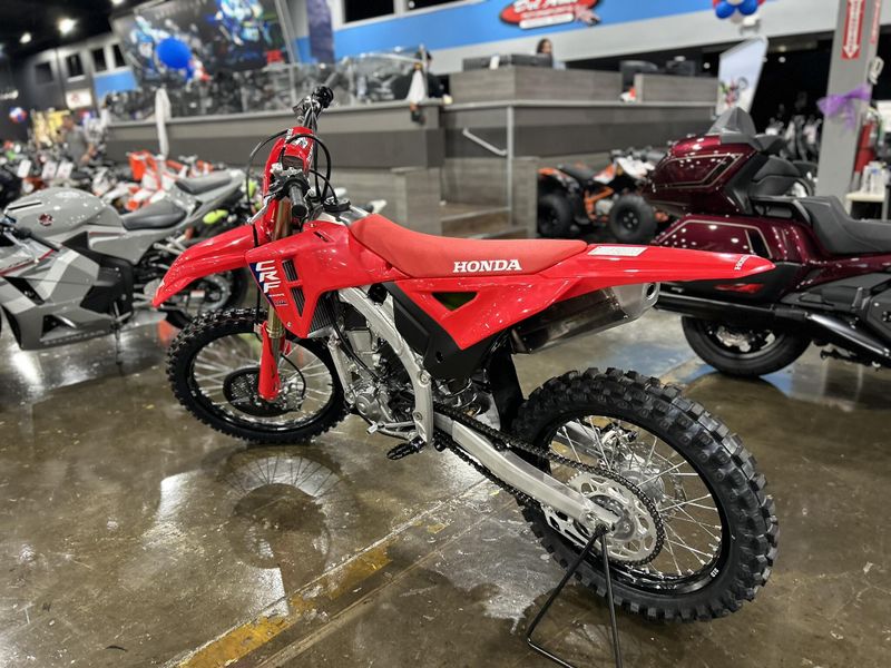 New 2026 Honda CRF450R Image 8