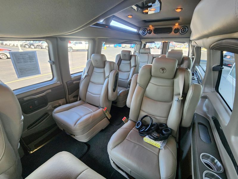 Used 2020 Chevrolet Express Cargo 