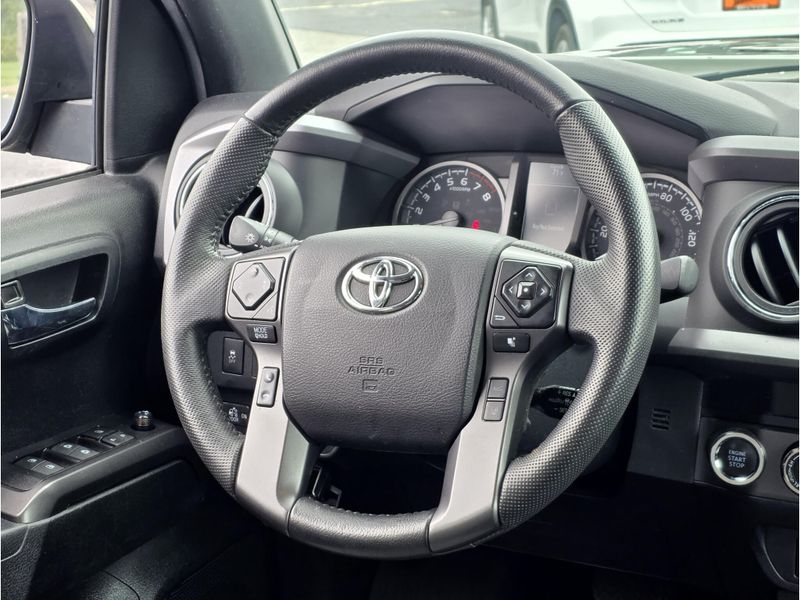 Used 2021 Toyota Tacoma TRD Off Road