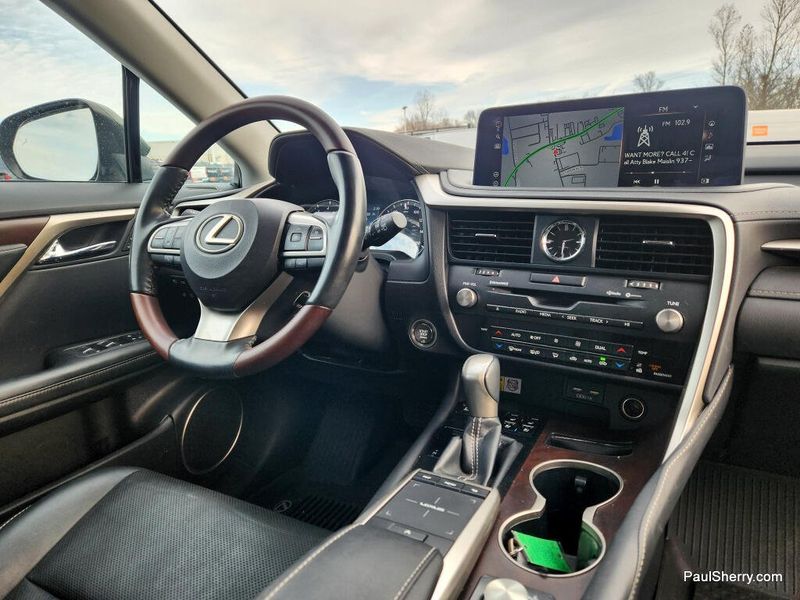 Used 2022 Lexus RX 350 