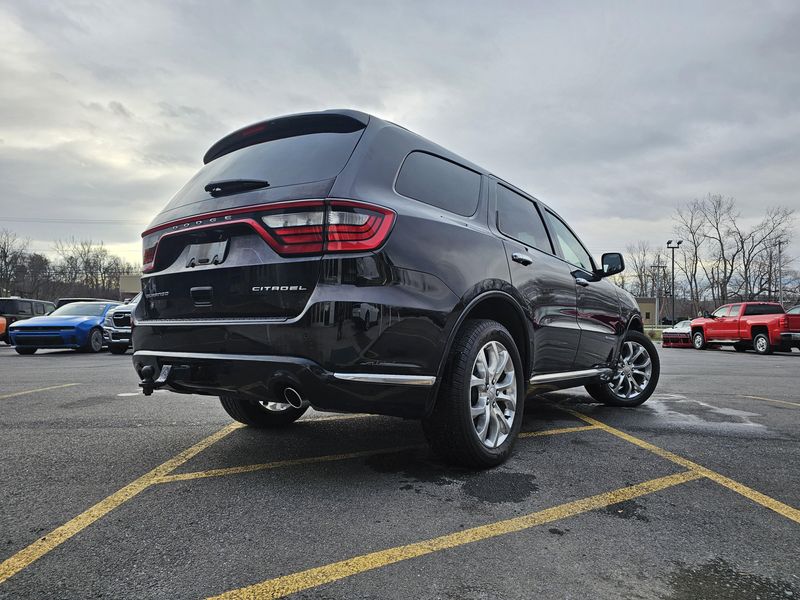 Used 2018 Dodge Durango CitadelImage 5