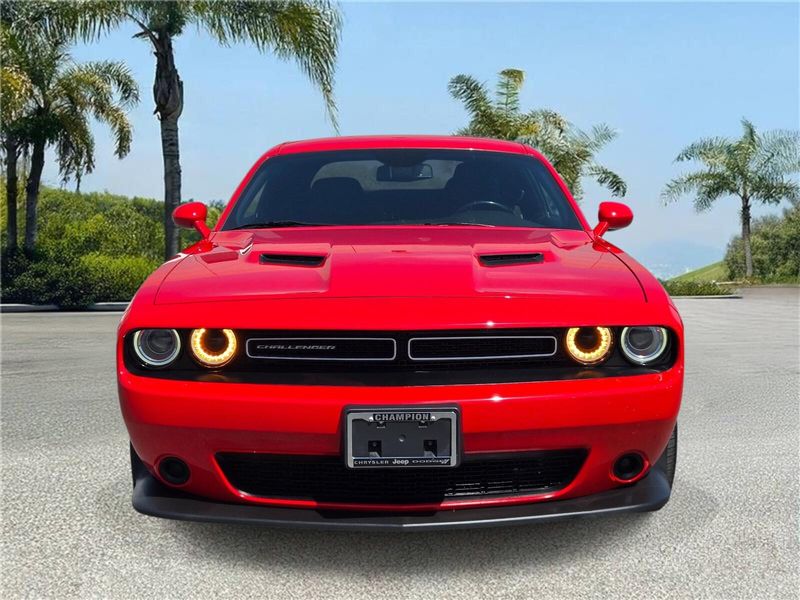 Used 2021 Dodge Challenger SXT RWD