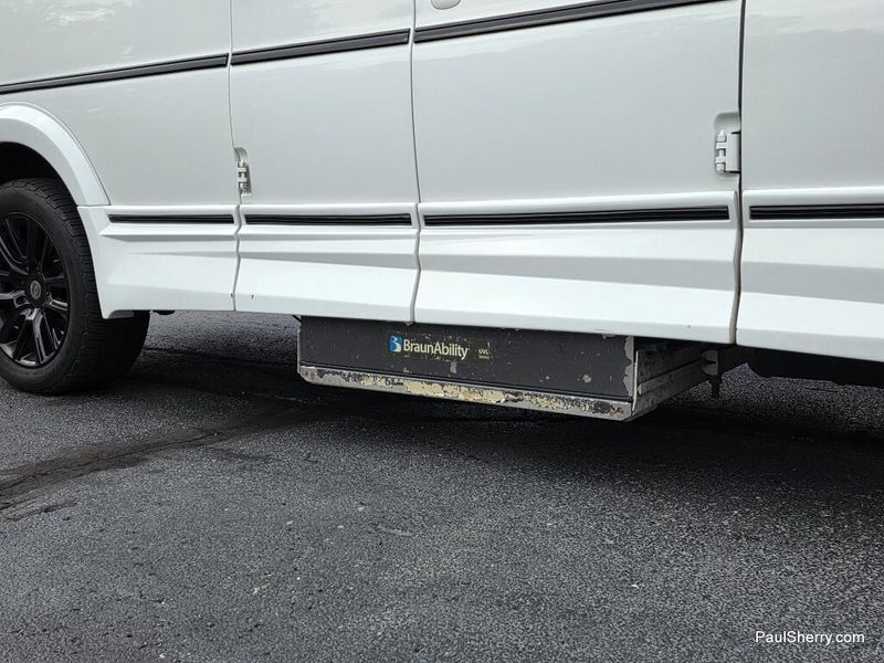Used 2020 Chevrolet Express Cargo 