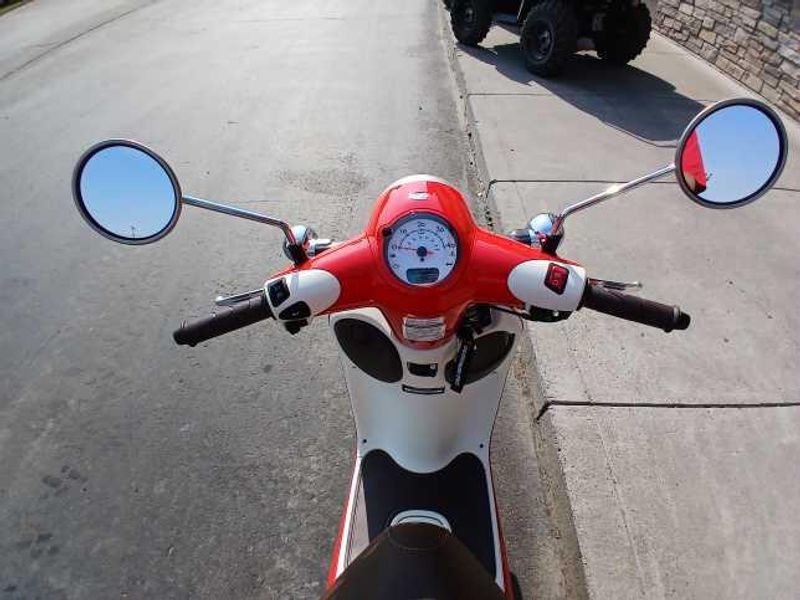 New 2026 Honda Metropolitan 