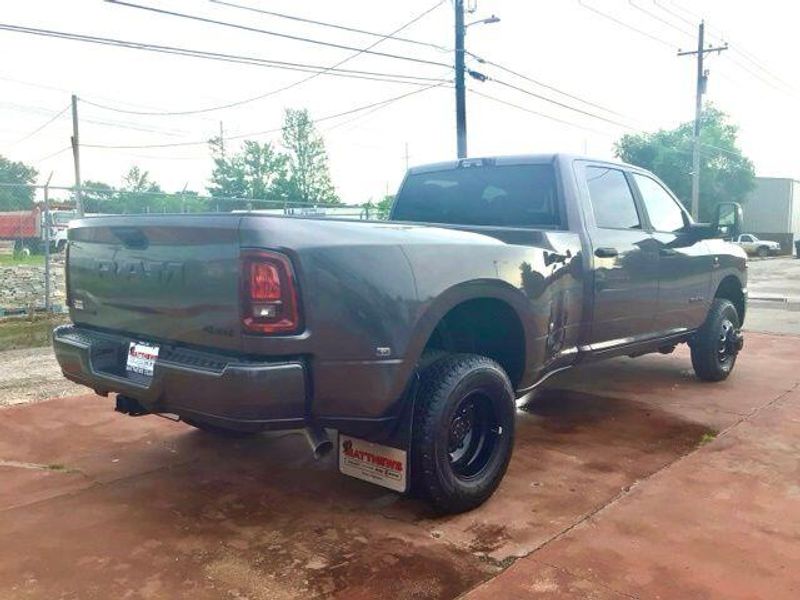 New 2026 RAM 3500 Big Horn Crew Cab 4x4 8