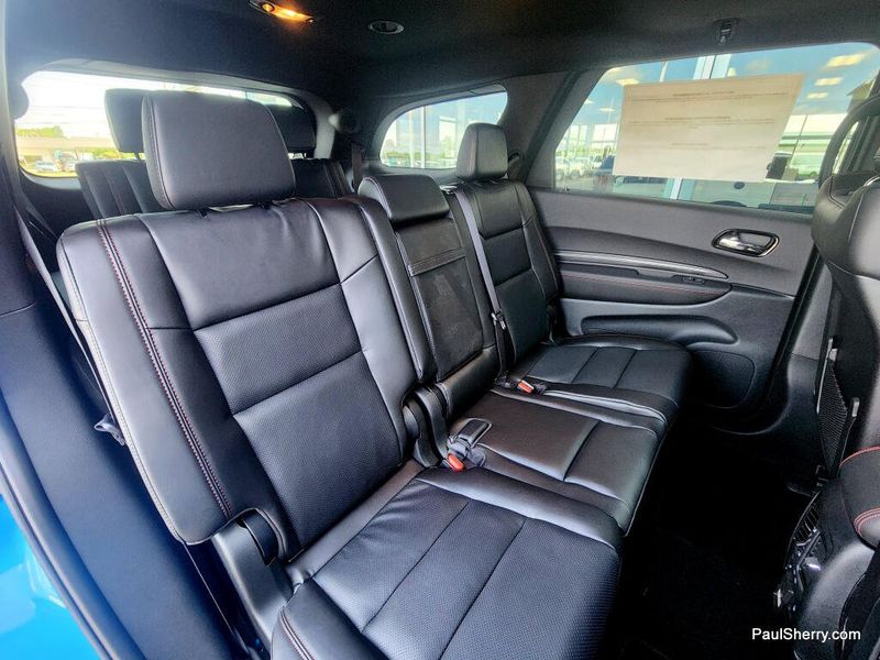 New 2026 Dodge Durango Gt Plus Awd Hemi V8