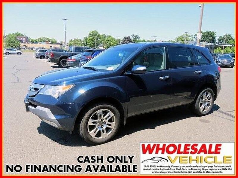 2009 Acura MDX 3.7LImage 1