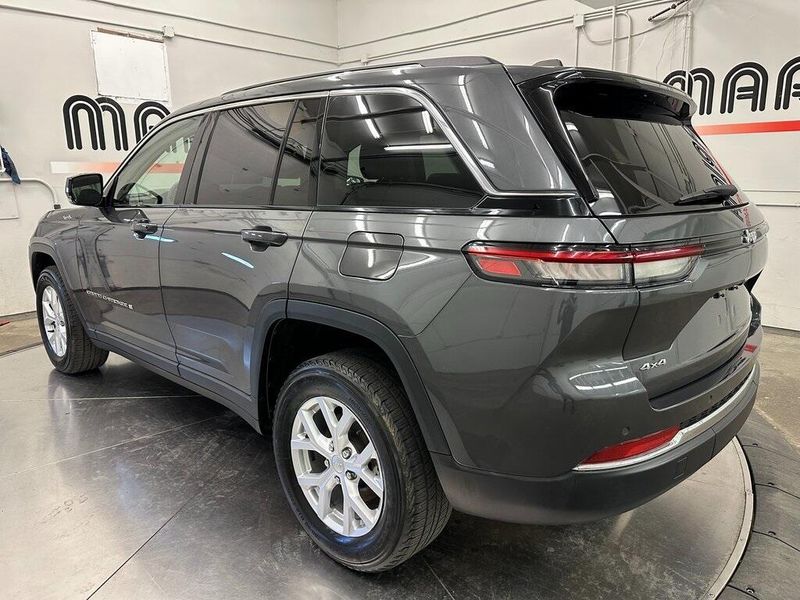 2023 Jeep Grand Cherokee LimitedImage 14
