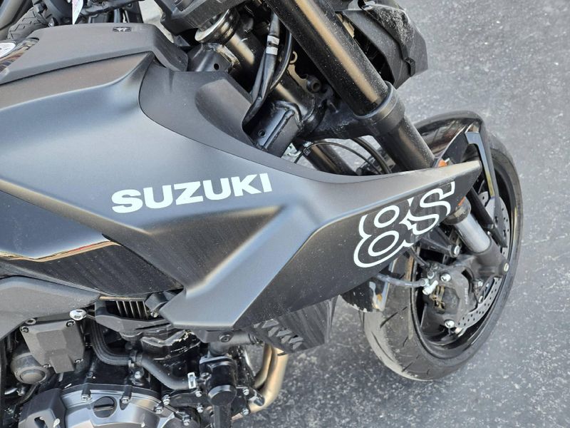 New 2026 Suzuki GSX 8S 