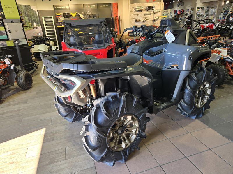 NEW 2026 CAN-AM OUTLANDER X MR 1000R Image 5