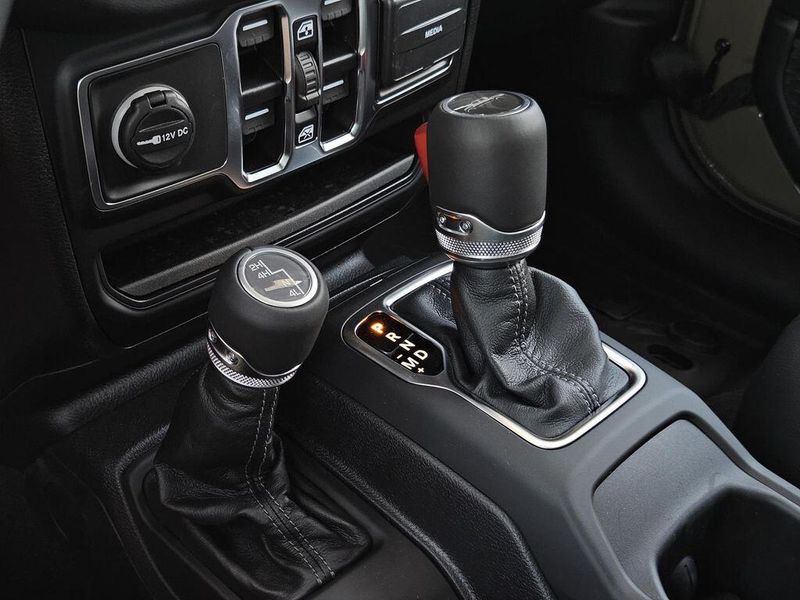 2025 Jeep Gladiator Texas Trail 4x4Image 23