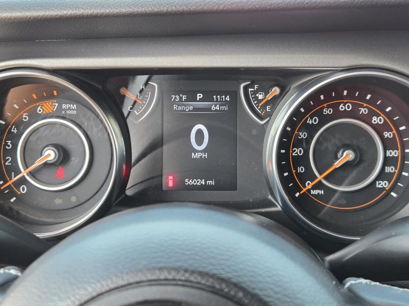 Used 2023 Jeep Wrangler Freedom 4 Door 4x4 *Ltd Avail*