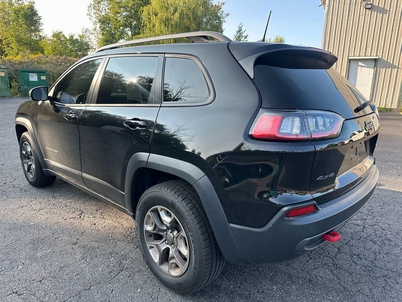 2019 Jeep Cherokee TrailhawkImage 13