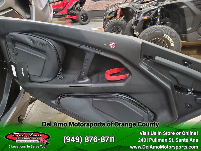 2024 Can-Am 7ARE  in a TRIPLE BLACK exterior color. Del Amo Motorsports of Orange County (949) 416-2102 delamomotorsports.com 