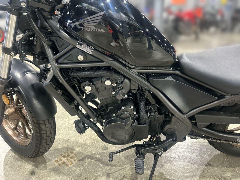 2024 Honda REBEL 500 ABS Image 17