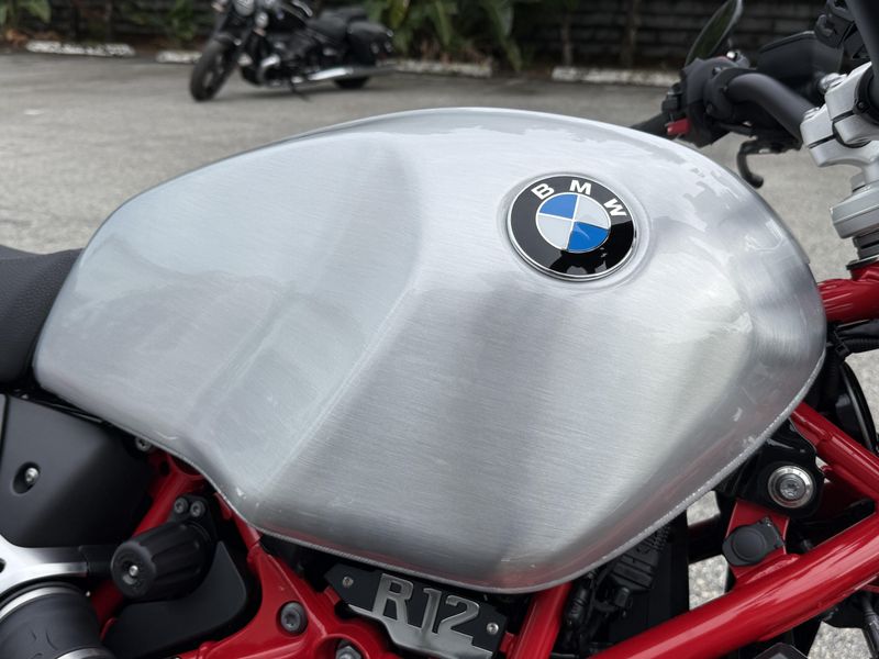 2026 BMW R 12 nineT