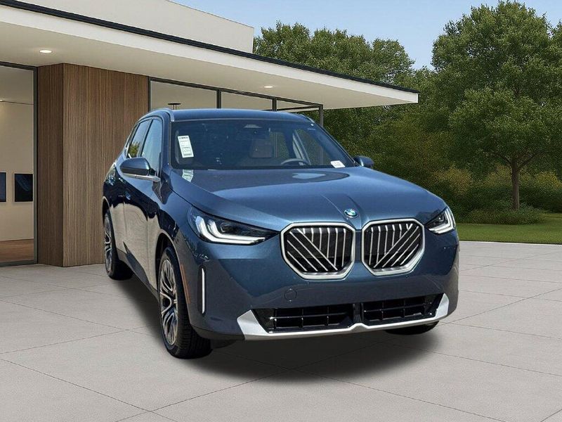 New 2026 BMW X3 30 xDriveImage 5