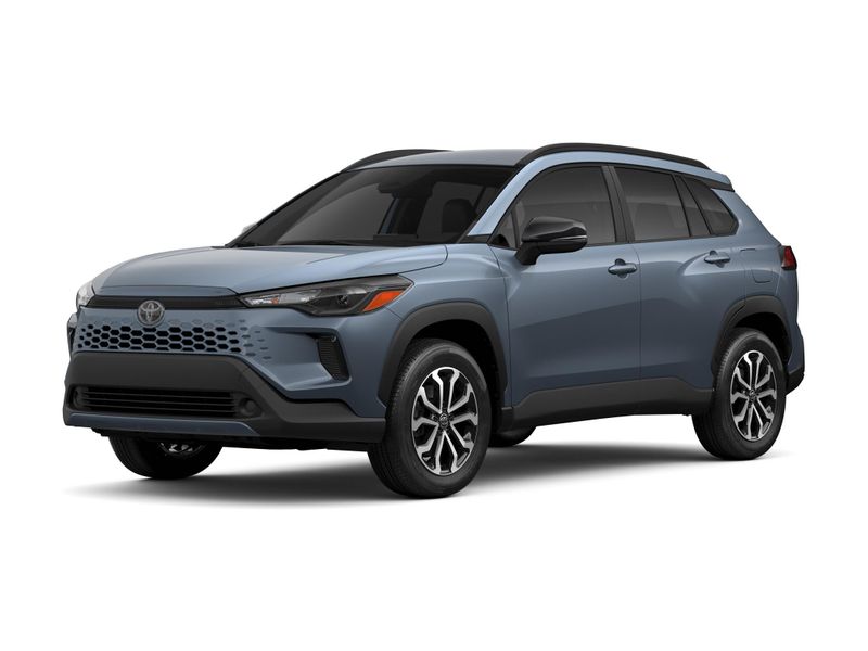 New 2026 Toyota Corolla Cross Hybrid SEImage 1