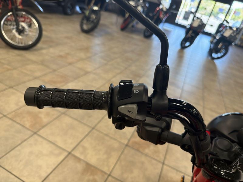 New 2025 Honda TRAIL 125 Image 19