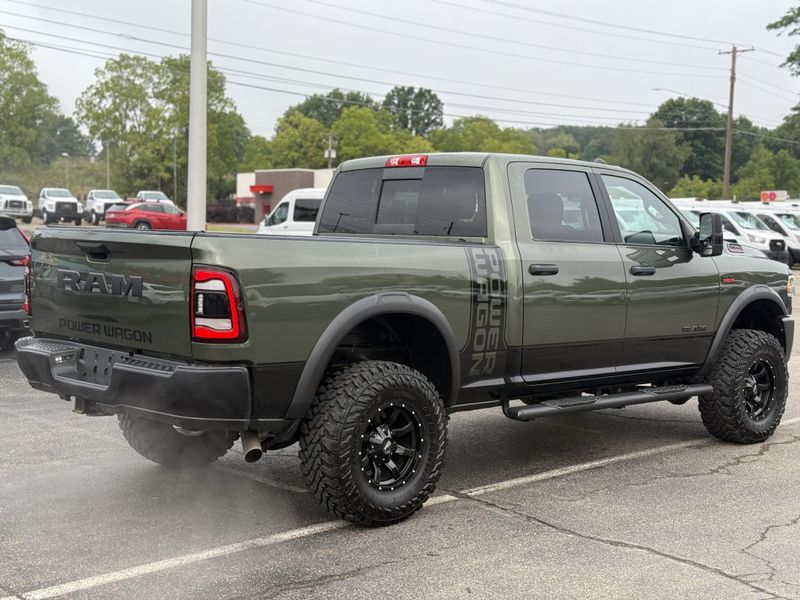 2021 Ram 2500 Power Wagon photo 2