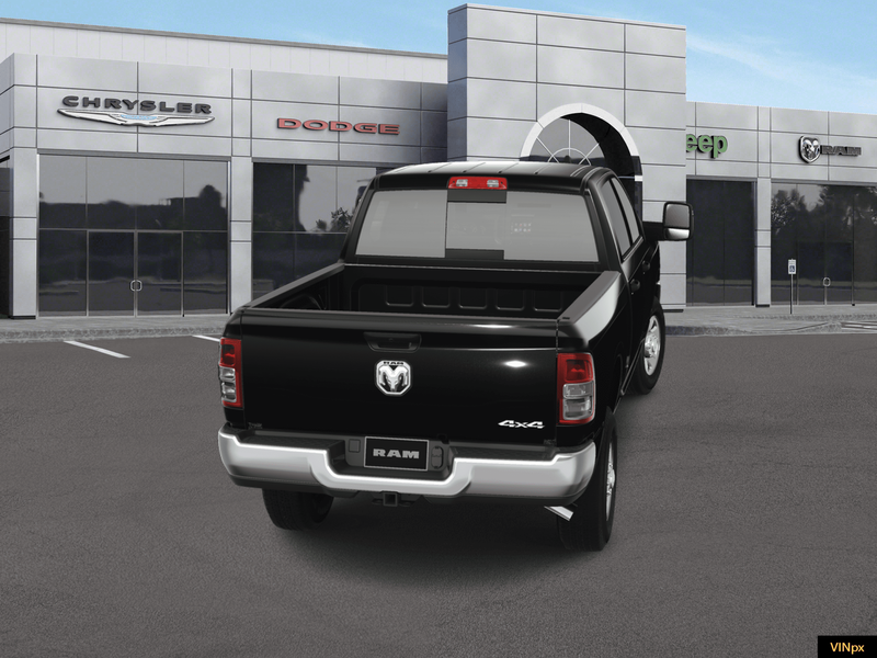 2024 RAM 2500 Tradesman Crew Cab 4x4 6