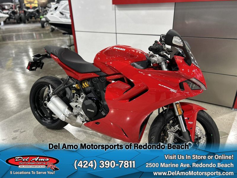 2024 Ducati SUPERSPORT 950 Image 24