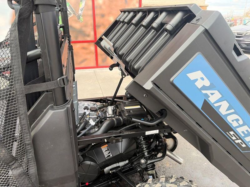New 2026 Polaris RANGER SP 570 PREMIUM 