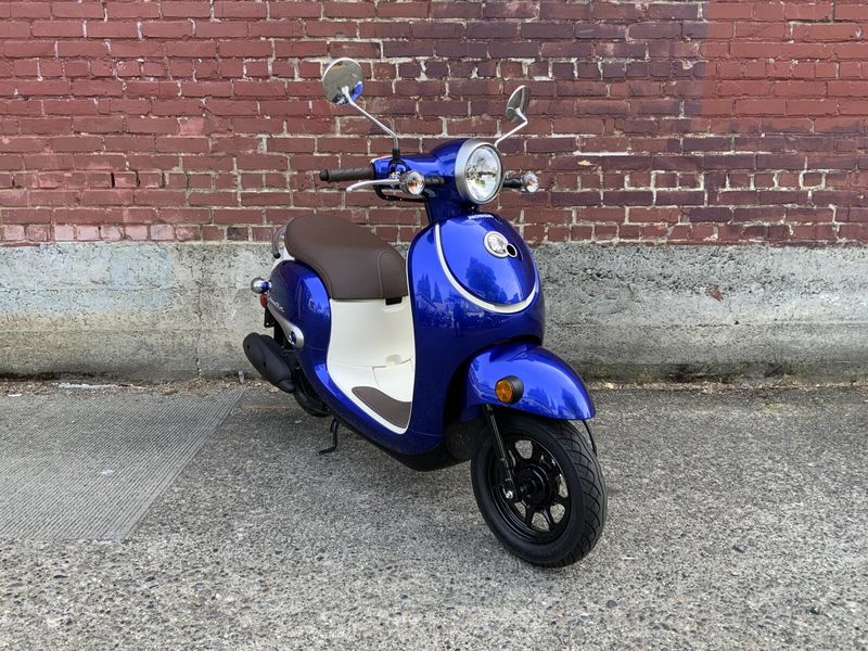 2024 Honda METROPOLITAN 50 