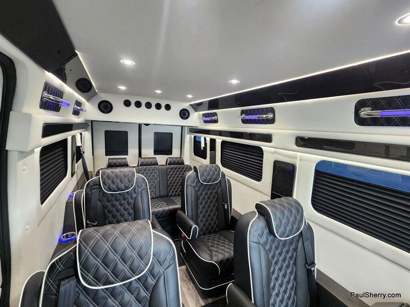 New 2023 RAM ProMaster 3500 Extended 159X WB