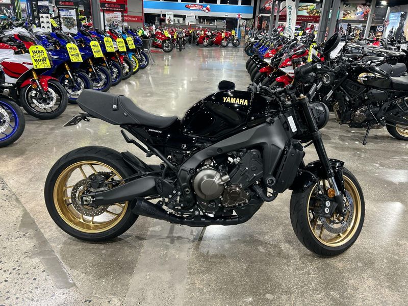 Used 2025 Yamaha XSR900 Image 12