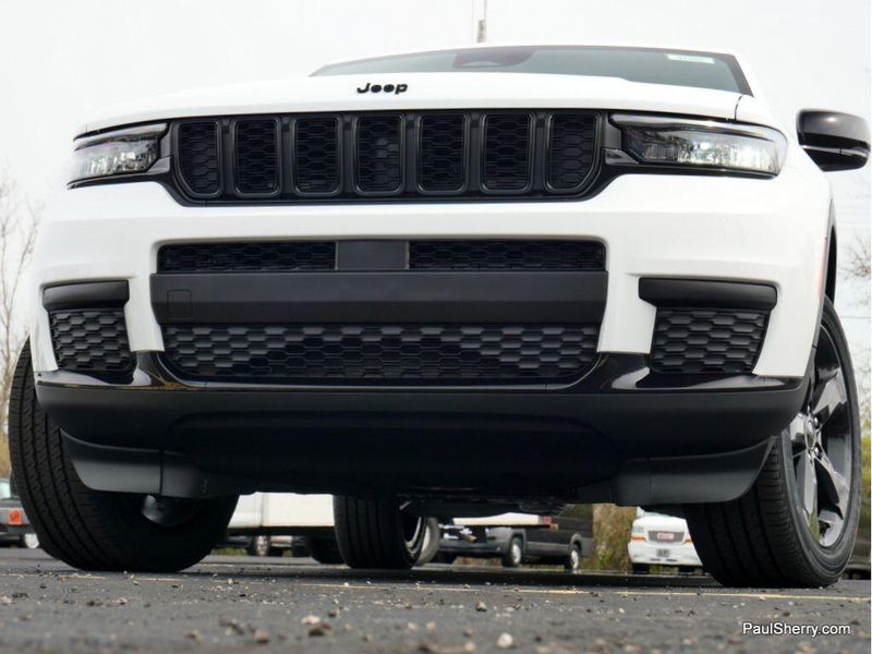 2025 Jeep Grand Cherokee L Altitude X 4x4Image 52