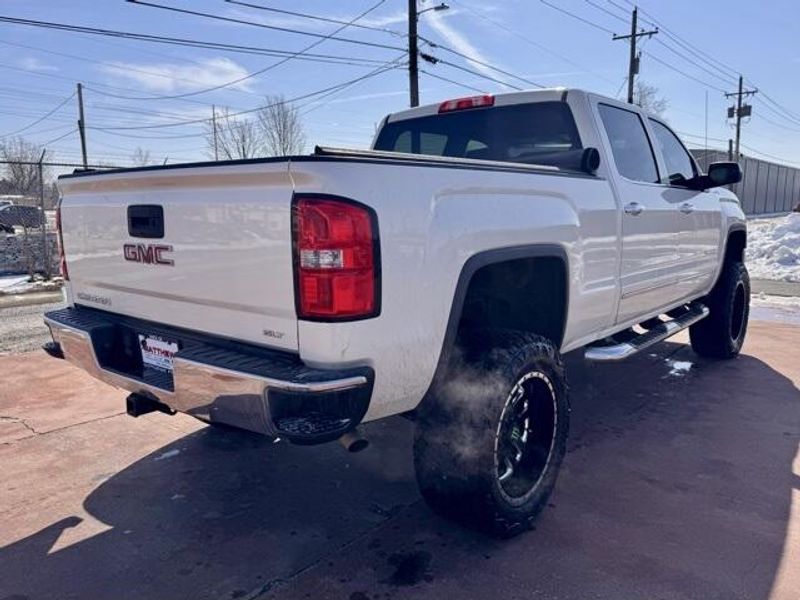 Used 2014 GMC Sierra 1500 SLTImage 5